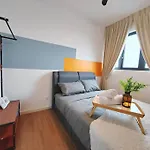 M Vertica New Lovely 3Br W 100Mbps Wi-Fi