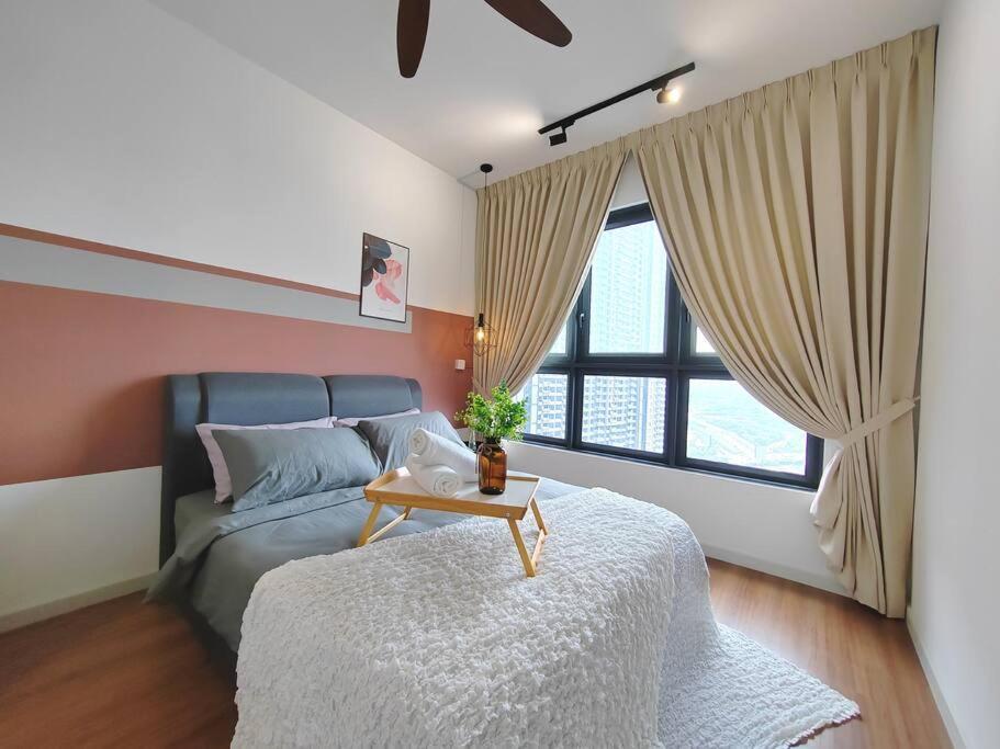 Pangsapuri M Vertica New Lovely 3br W 100mbps Wi-fi