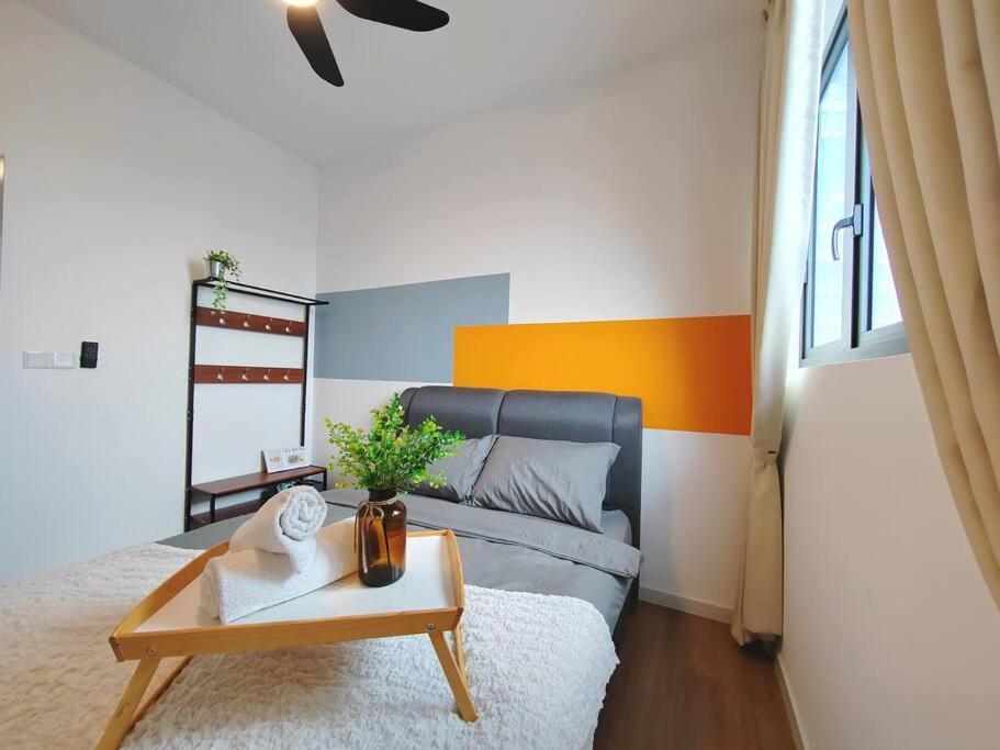M Vertica New Lovely 3br W 100mbps Wi-fi *