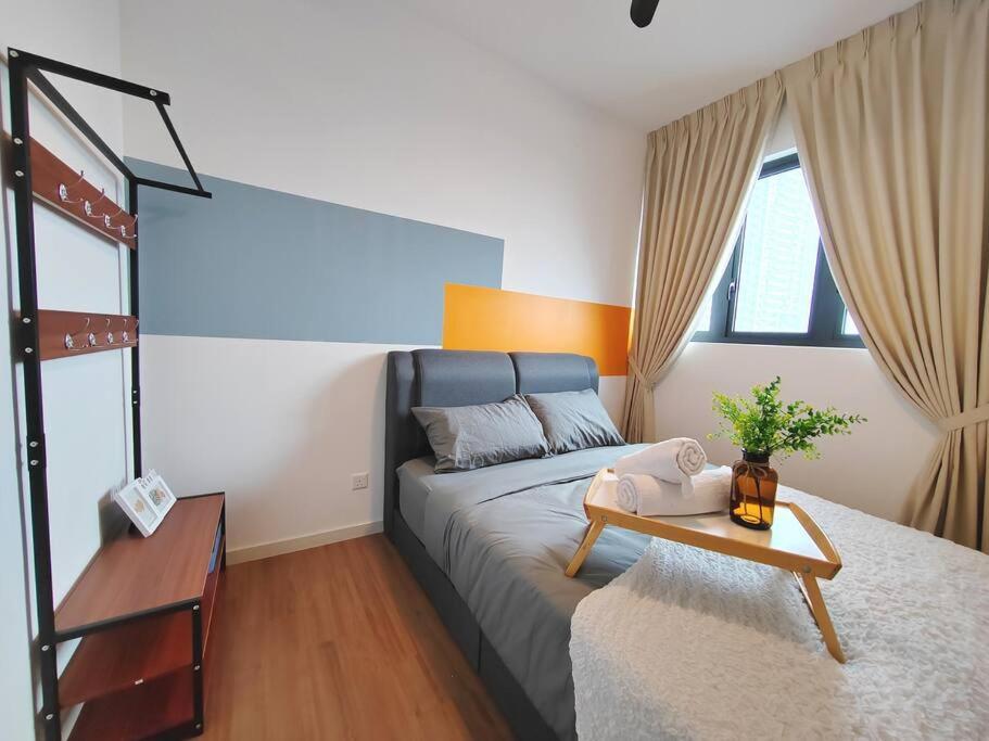 M Vertica New Lovely 3br W 100mbps Wi-fi Pangsapuri