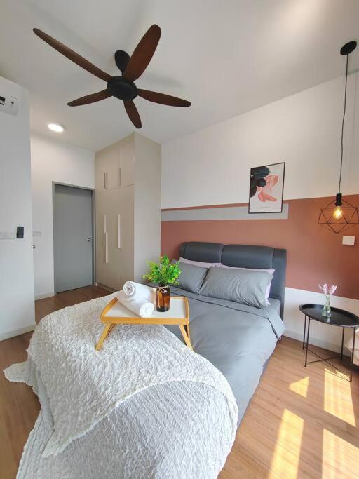 Apartment M Vertica New Lovely 3br W 100mbps Wi-fi